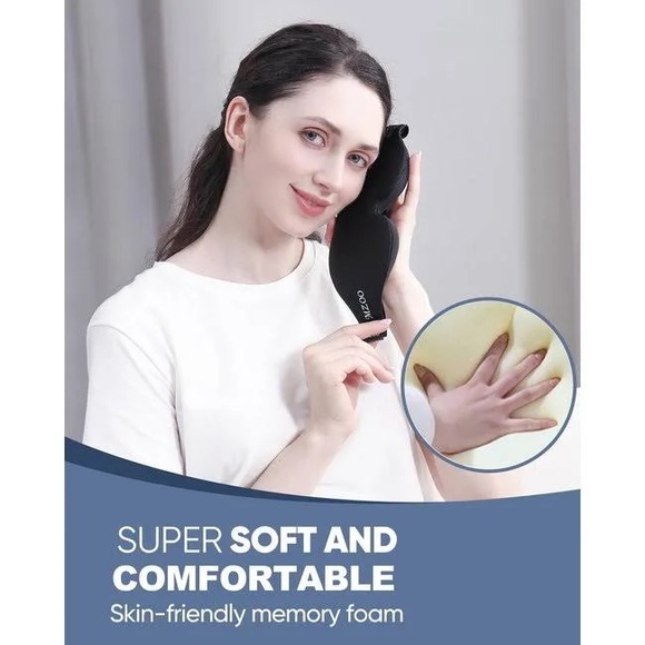 MZOO Sleep Eye Mask - Picture 5 of 5